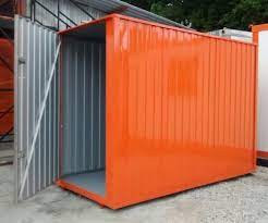 Container - Segurança para Sua Obra